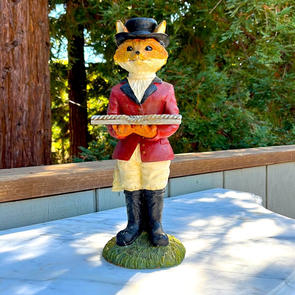 Fox butler
